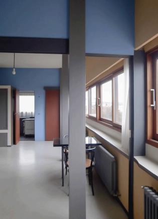 Häuser am Weissenhof, Le Corbusier & Pierre Jeanneret, Stuttgart