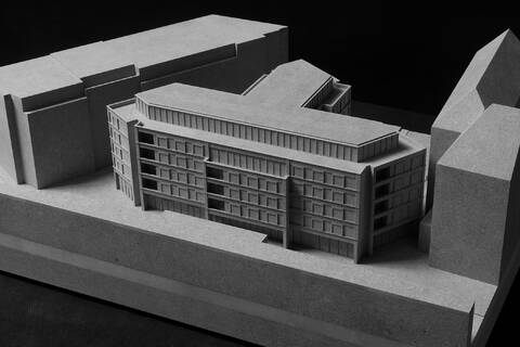 Tastmodell - Foto: Gruber Forster
