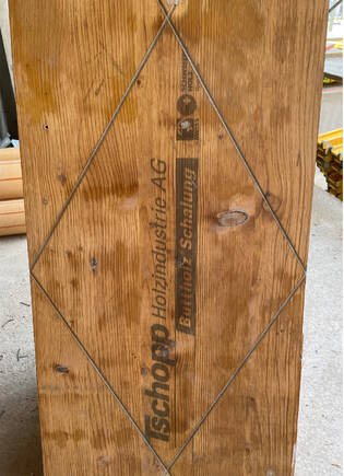 Eindruck von der Baustelle