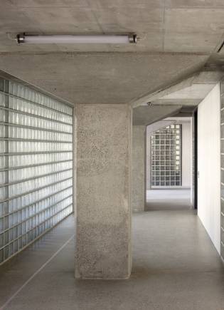 Rue Interieur im Erdgeschoss - Foto: Paola Corsini